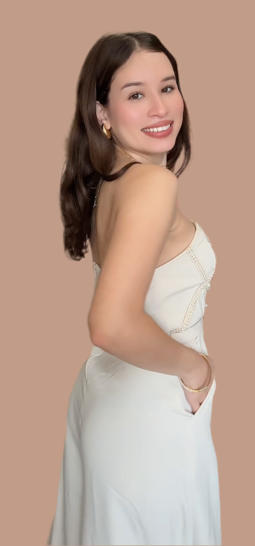 Gaviota Elegant Jumpsuit