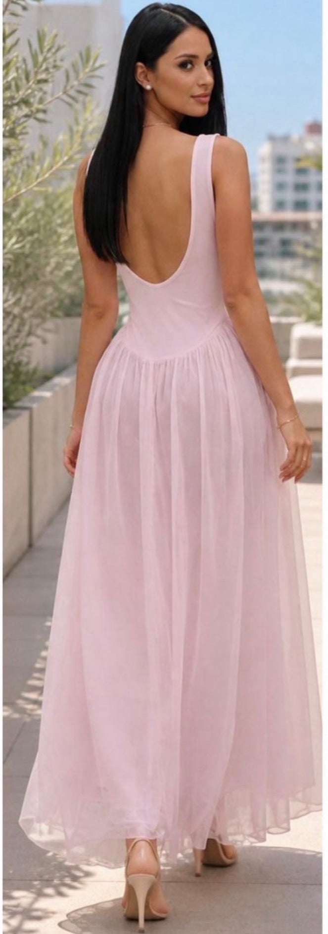 Laura Maxi Dress