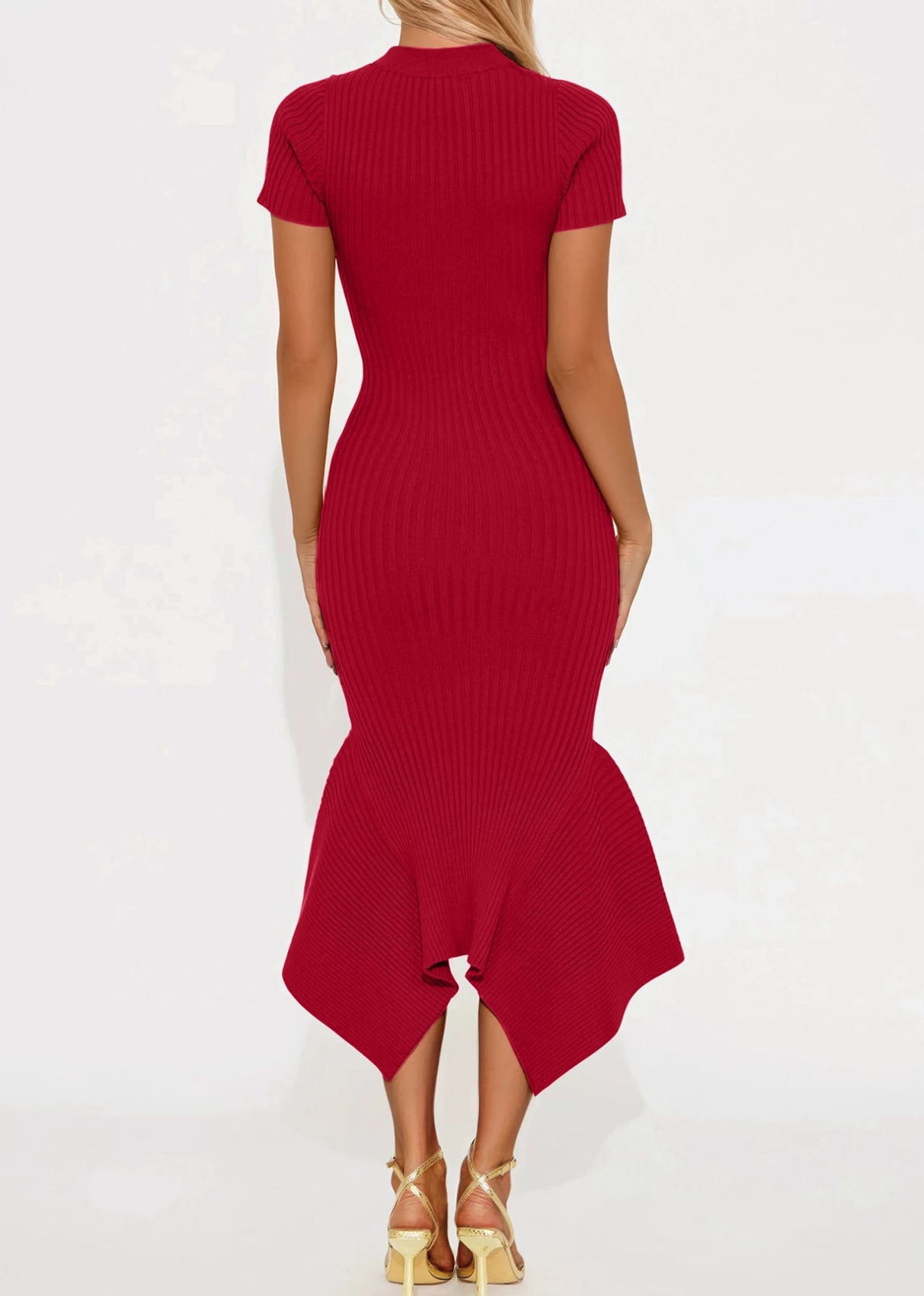 Penelope Sweater Midi Dress