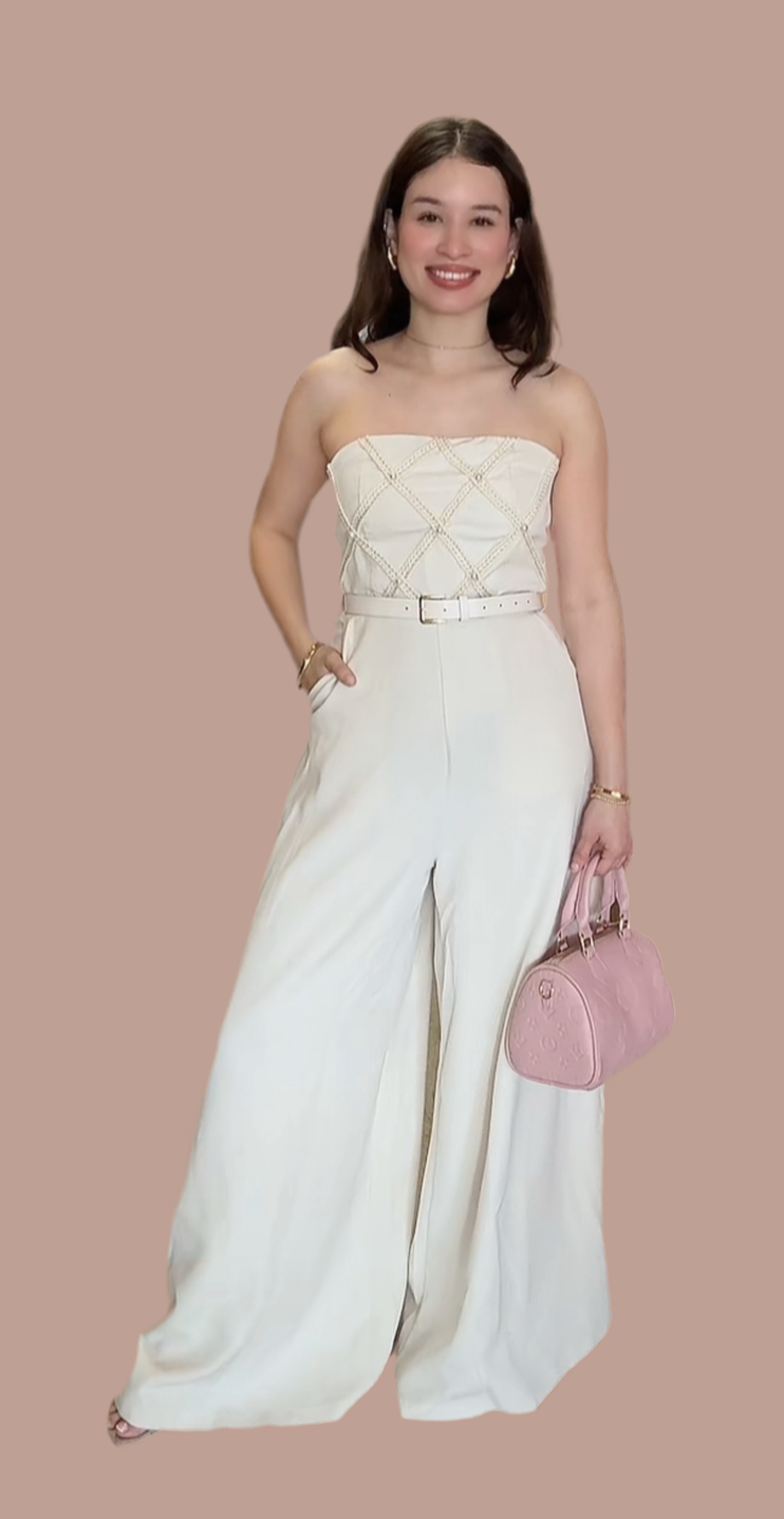 Gaviota Elegant Jumpsuit