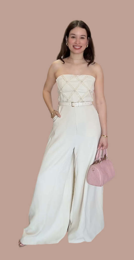 Gaviota Elegant Jumpsuit