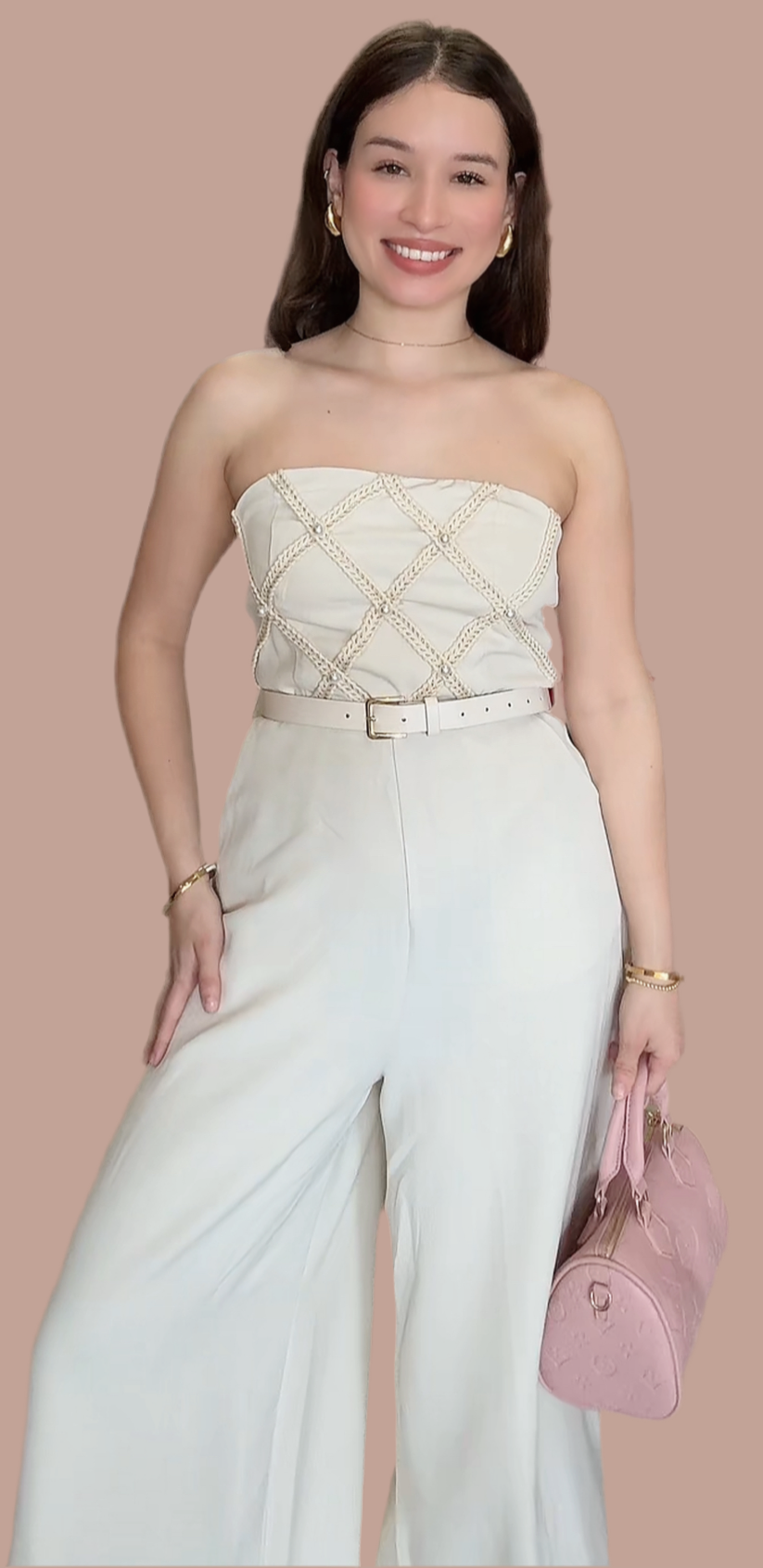Gaviota Elegant Jumpsuit