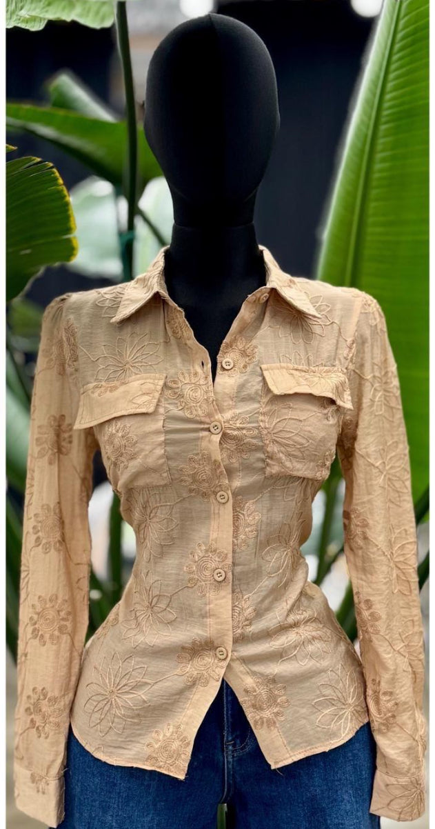 Lilis Blouse