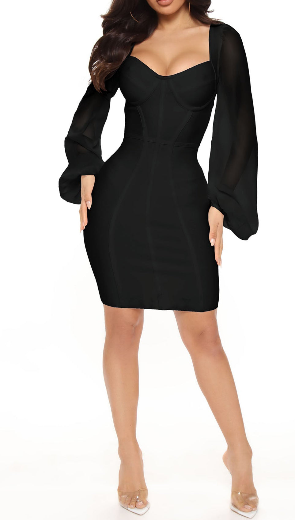 Amanda’s Bandage Dress