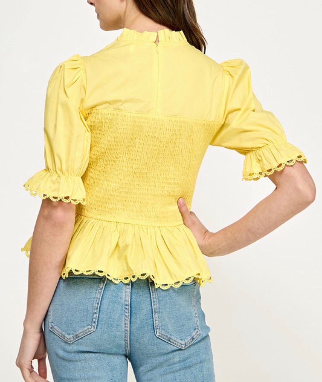 Summer Blouse