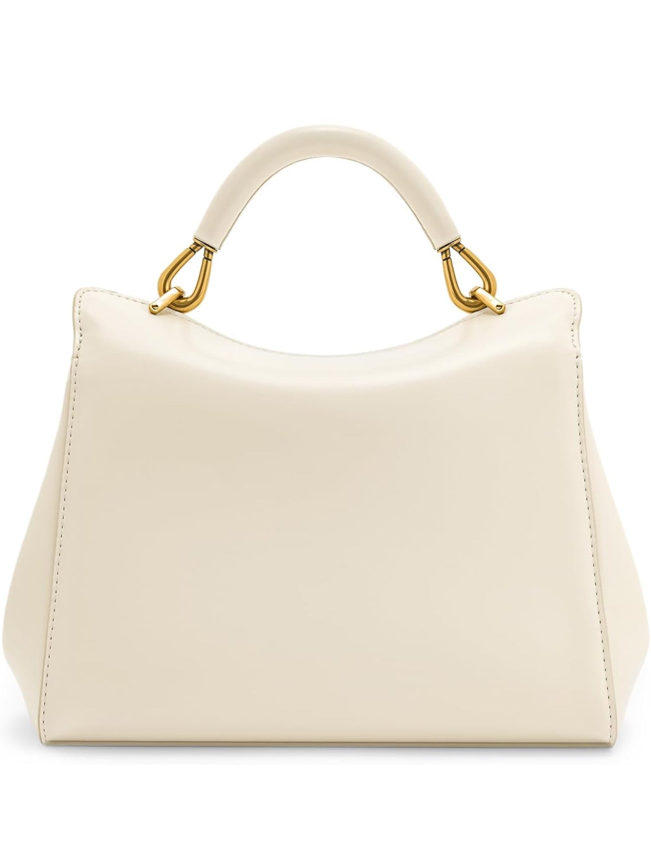 Crossbody Cream Purse