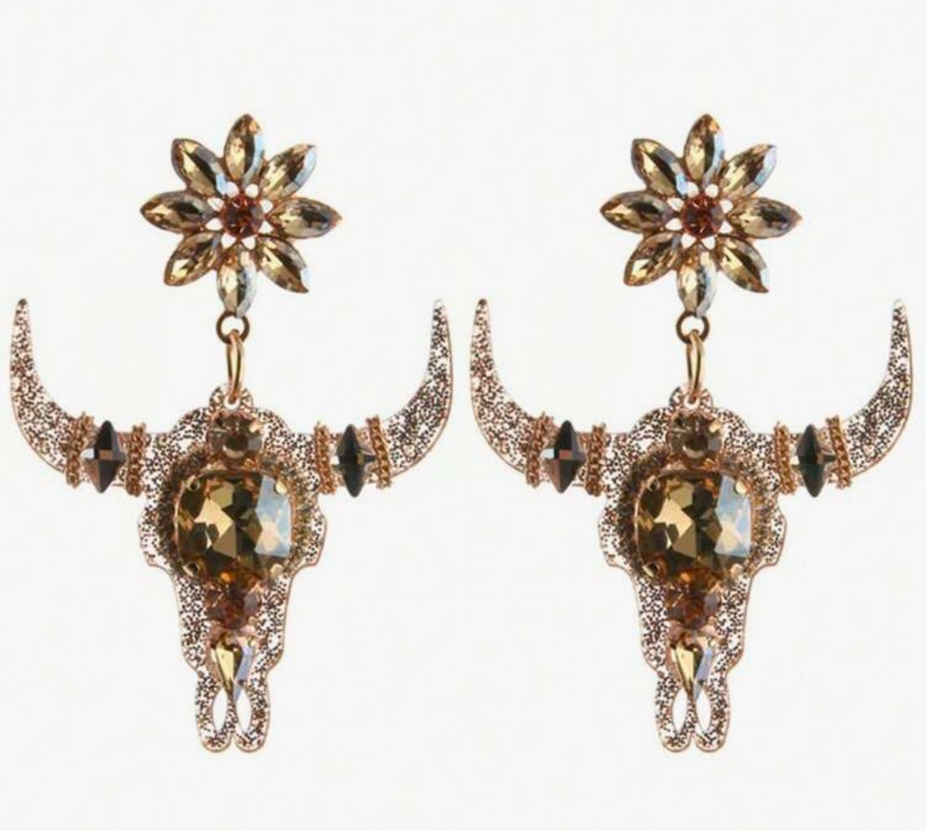 Western Earrings