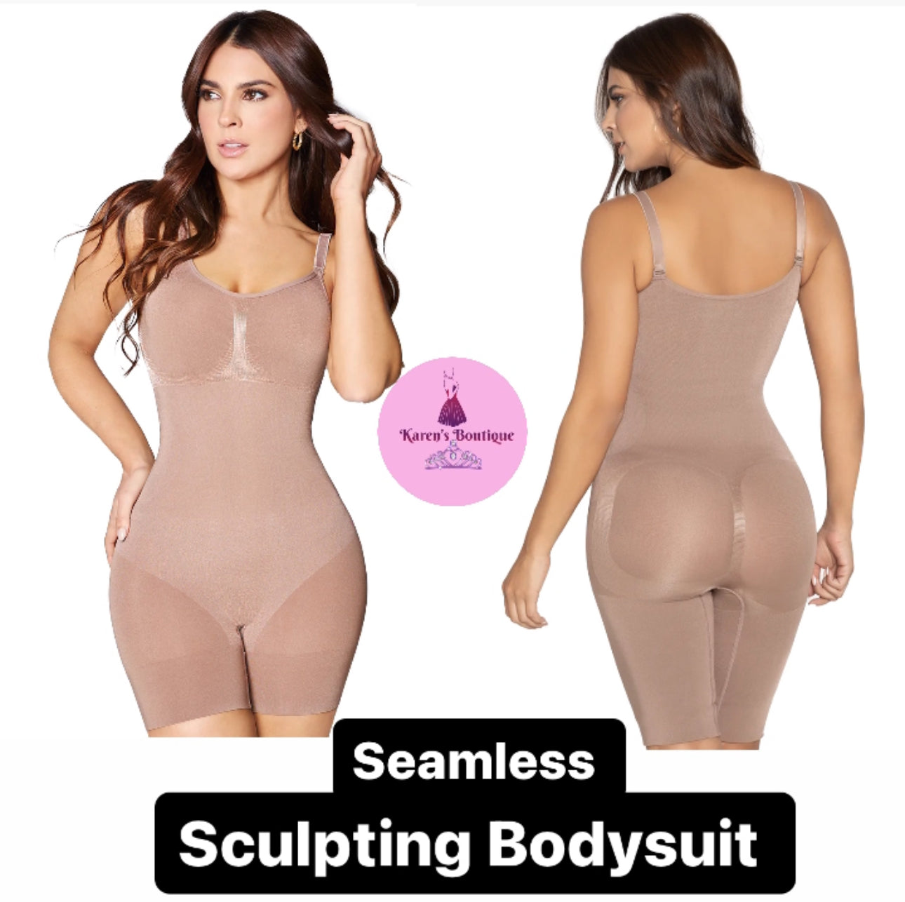 KB Seamless Bodyshaper Full coverage
