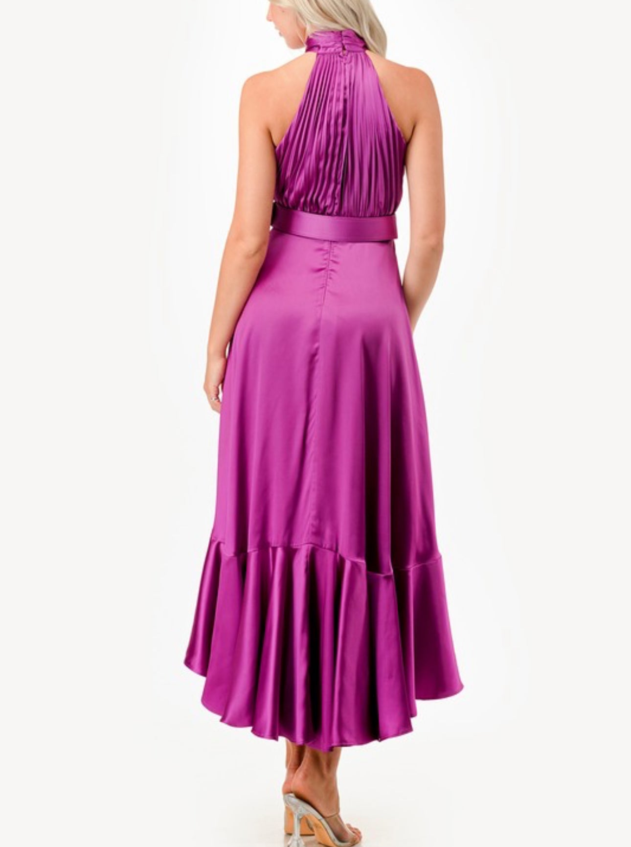 La Rosa Maxi Dress