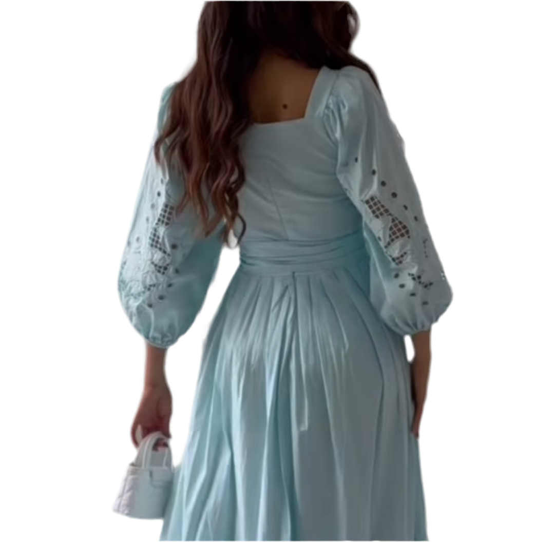 Anastasia Maxi Dress