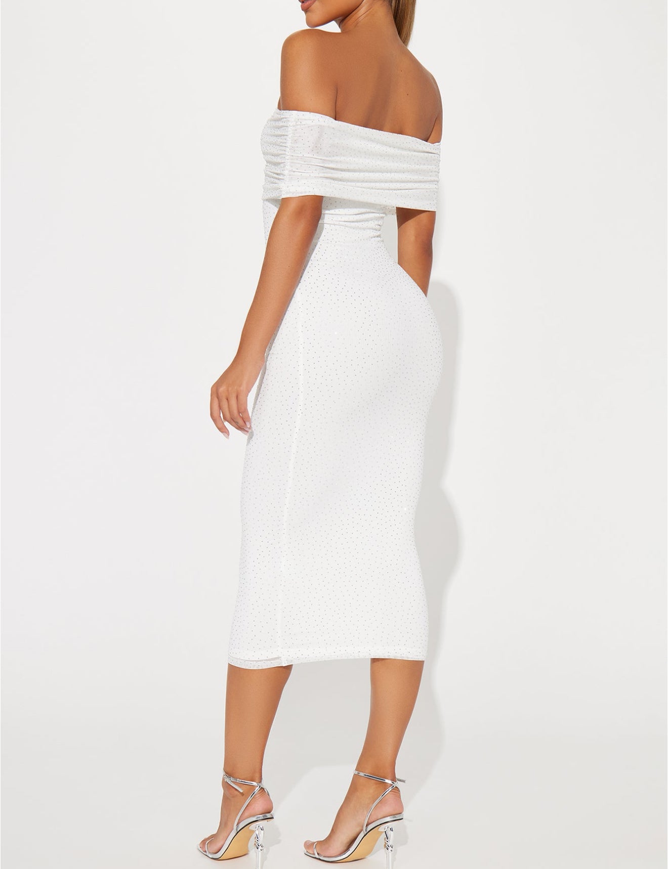 Kylie Midi Dress