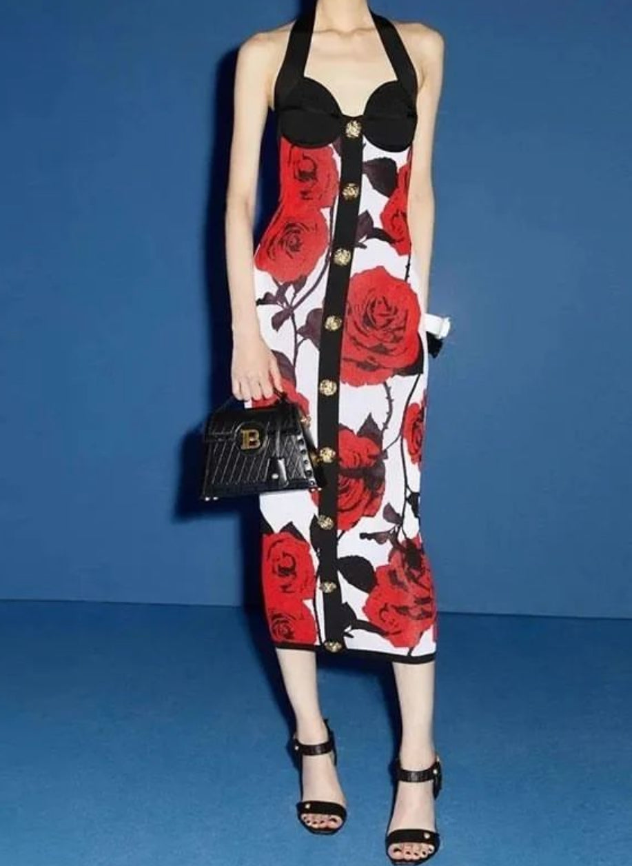 Olivia Bandage Dress