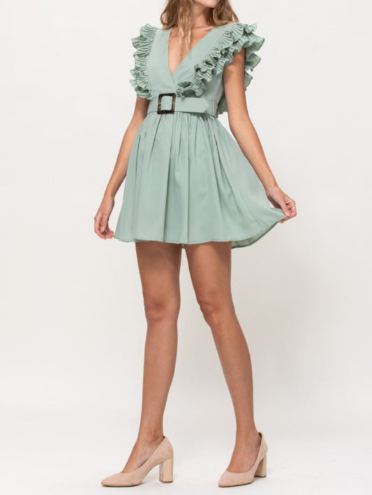 Barbarita Mini Dress