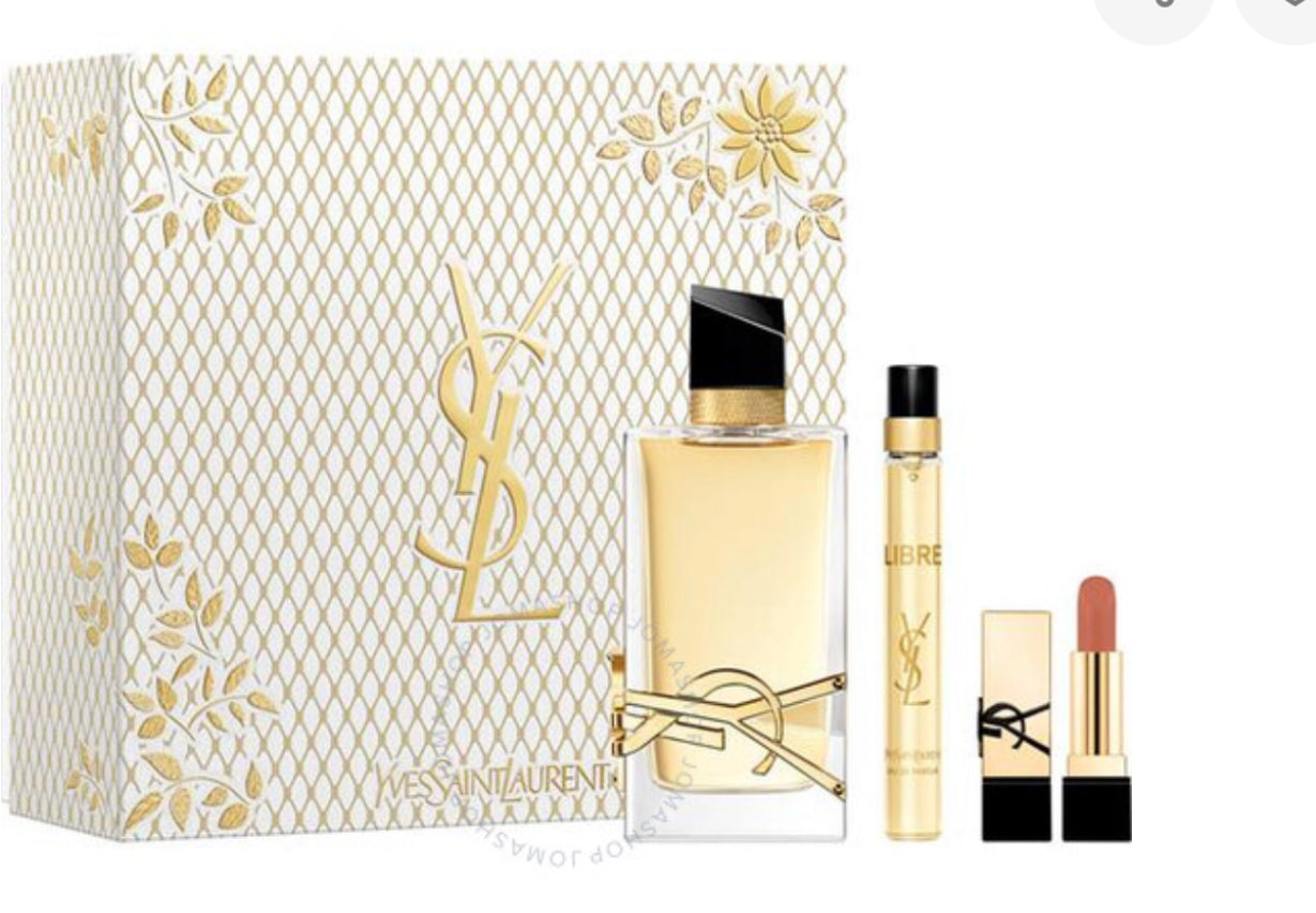 YSL Libre Set