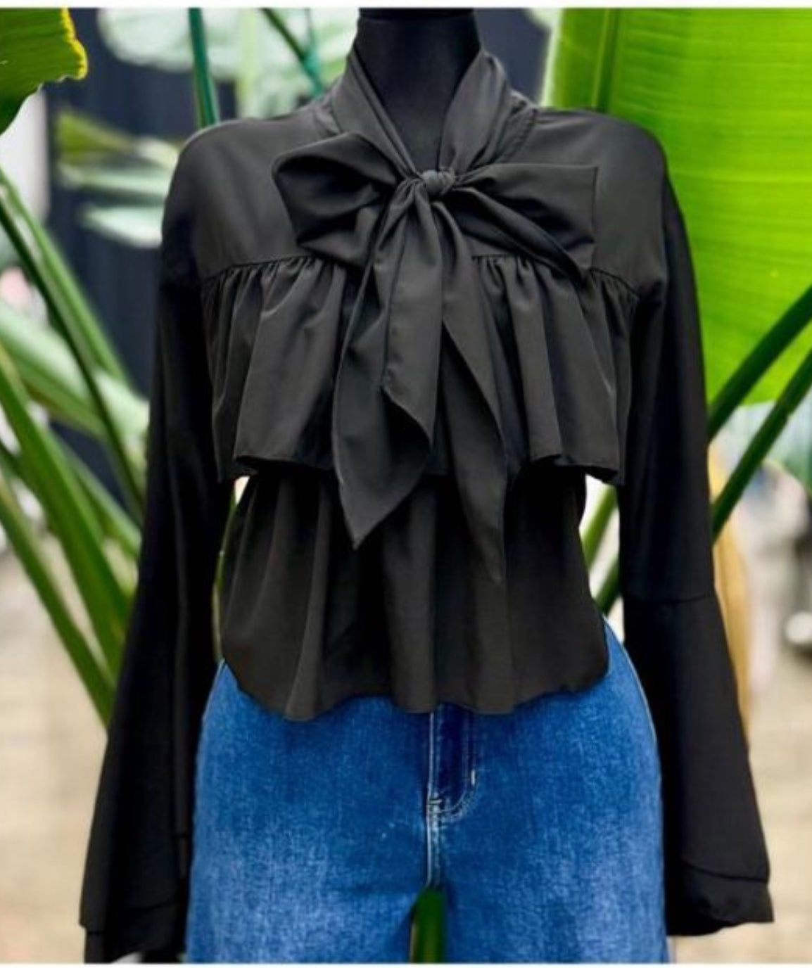 Natalid Elegant Blouse
