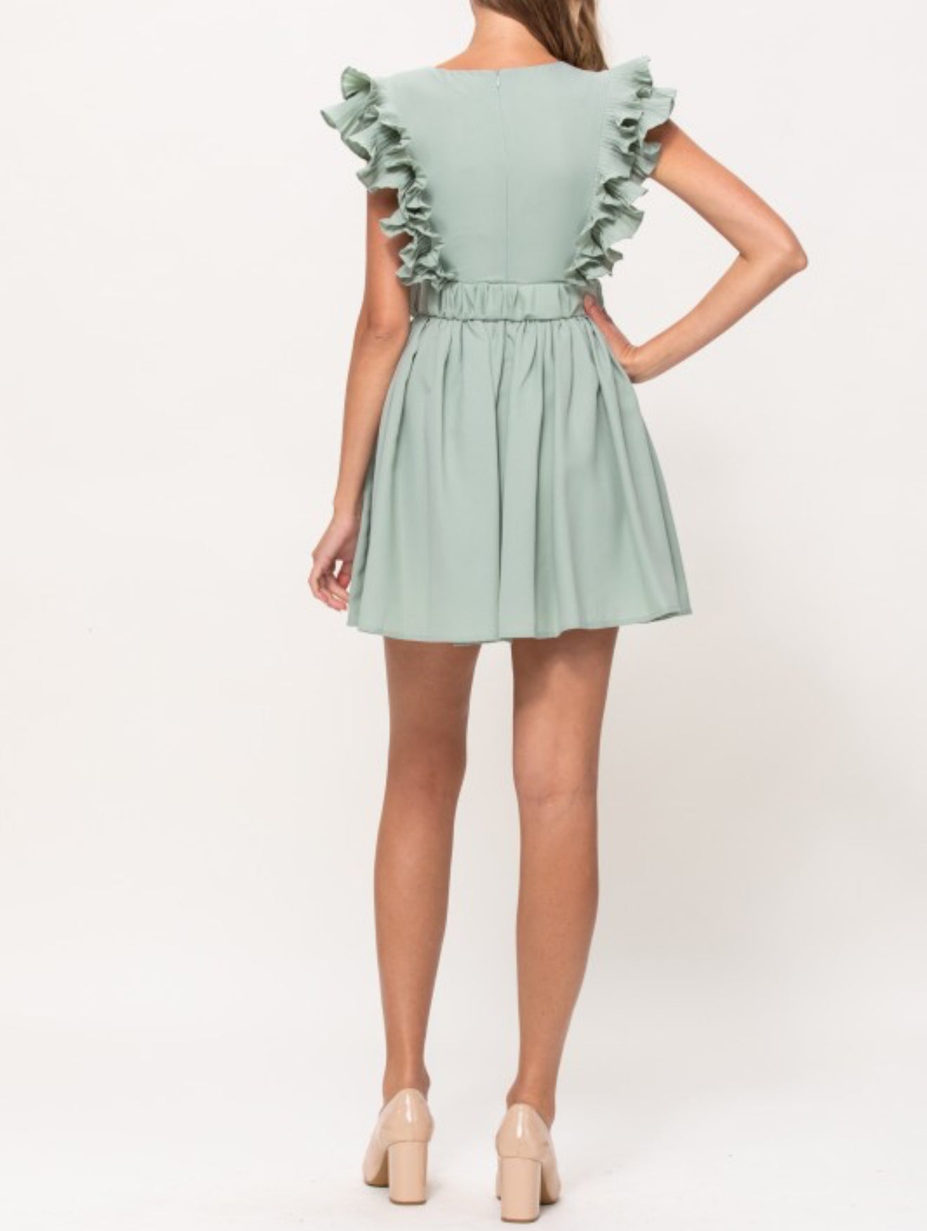 Barbarita Mini Dress