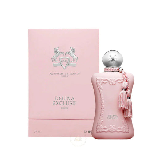 Marly Delina Exclusif