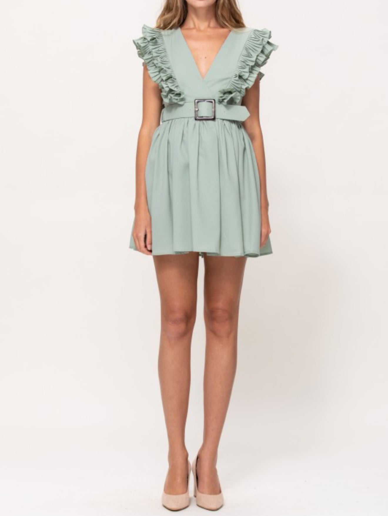 Barbarita Mini Dress