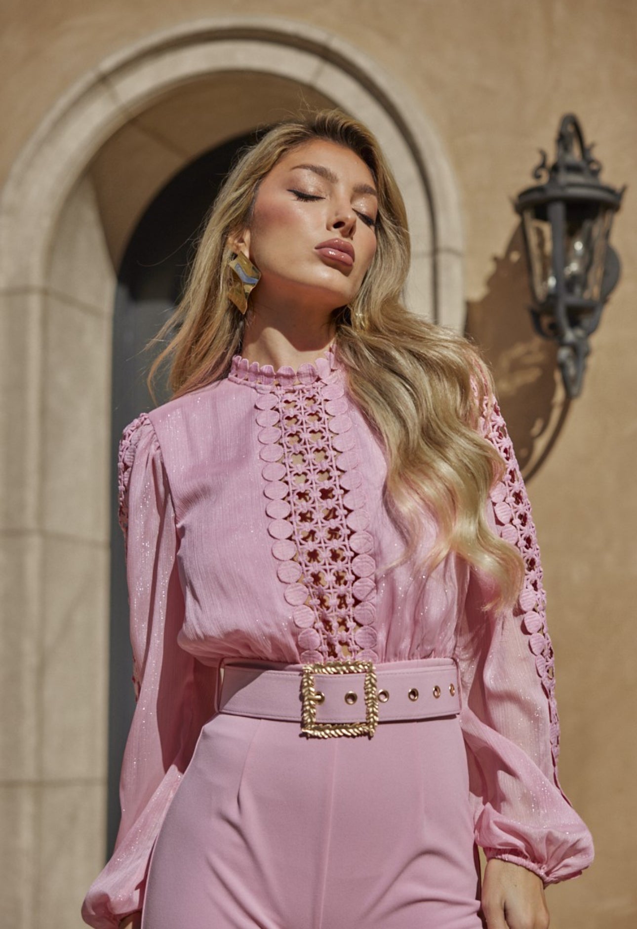 Irina Beautiful Jumpsuit