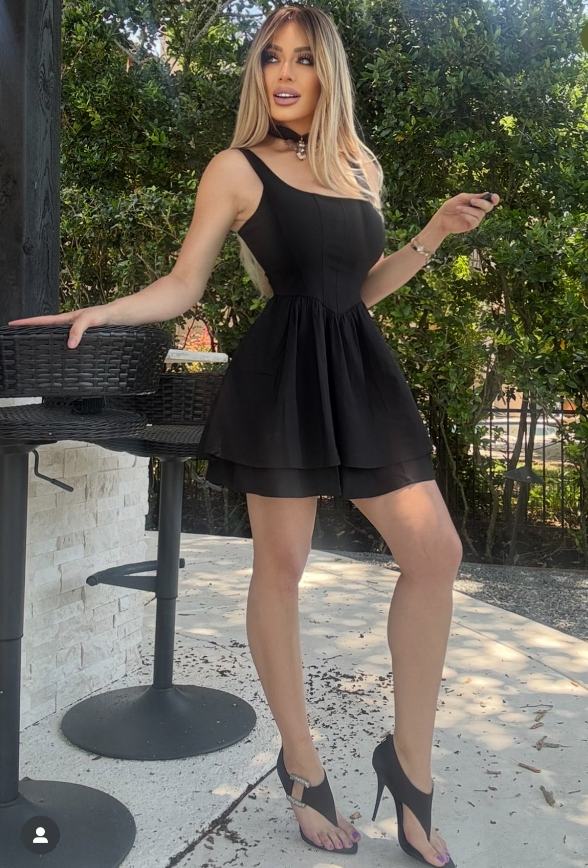 Andreina Mini Dress