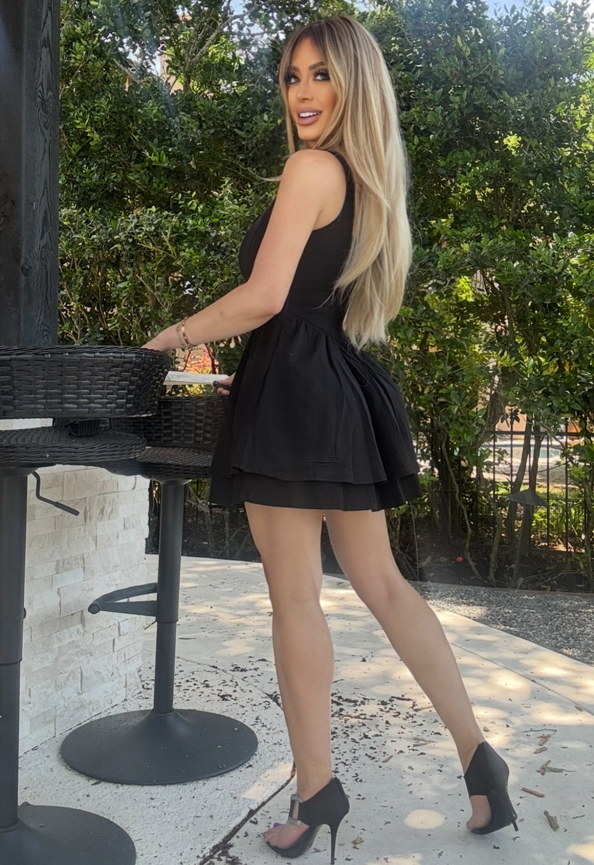 Andreina Mini Dress