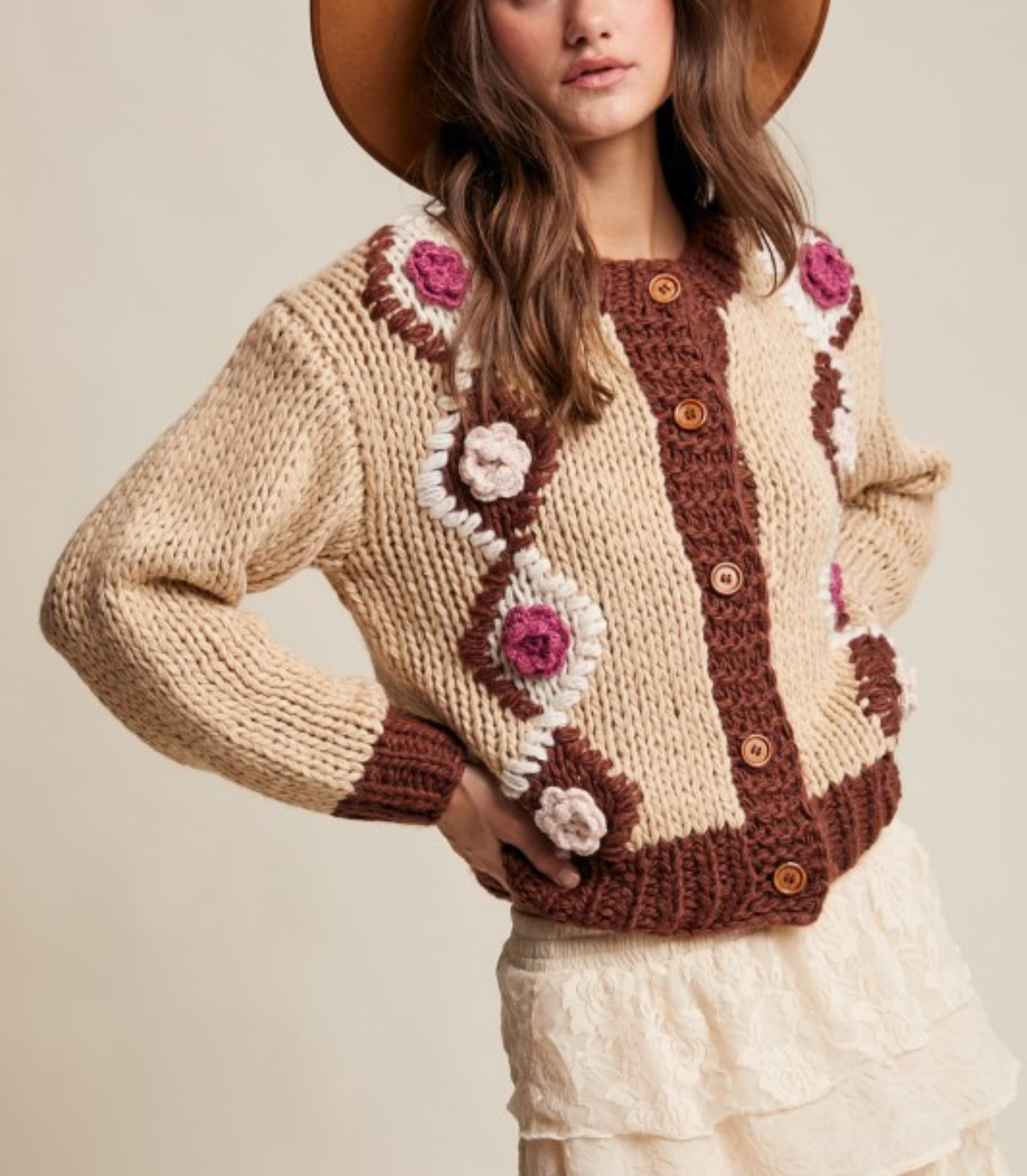 Tiramisu Sweater