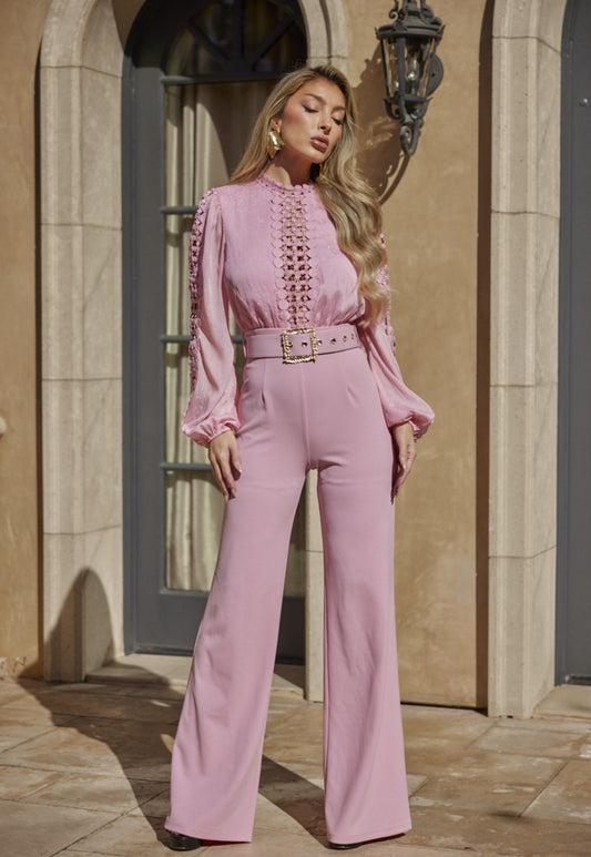 Irina Beautiful Jumpsuit