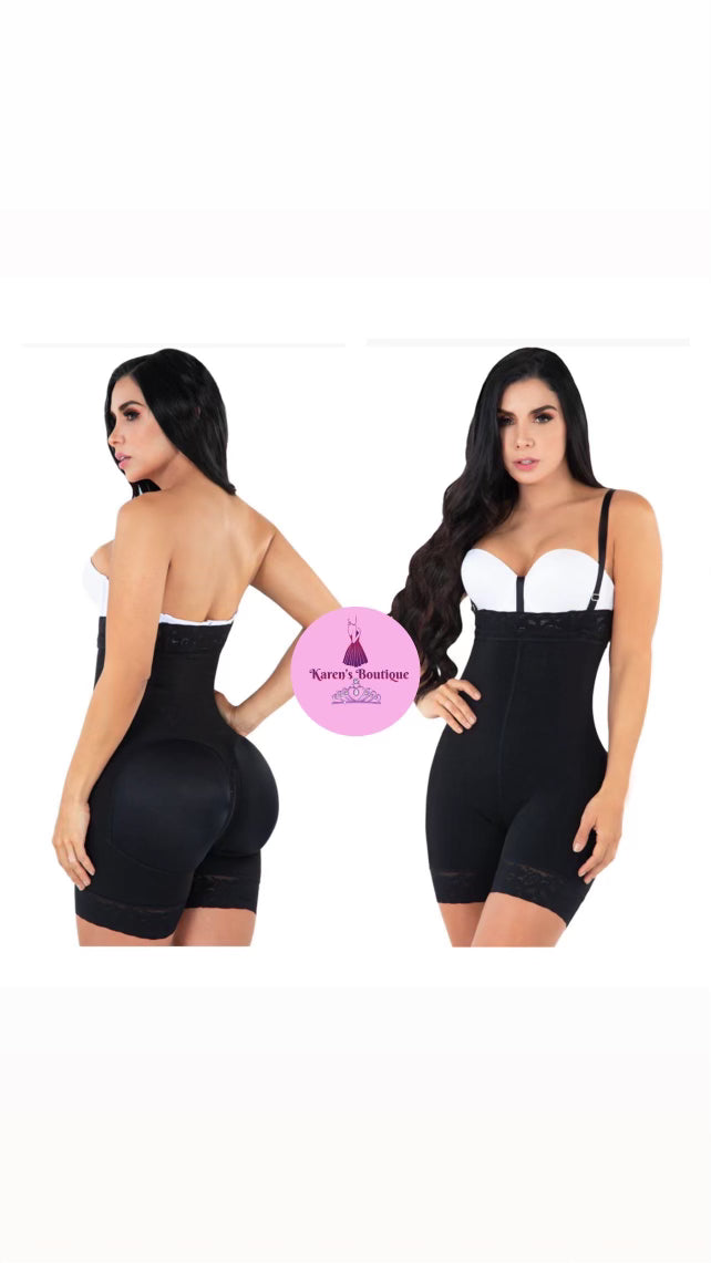 KB-4600 Black Shape-wear