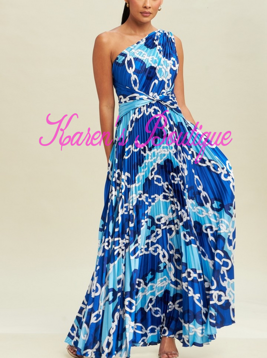 Isadora Elegant Maxi Dress