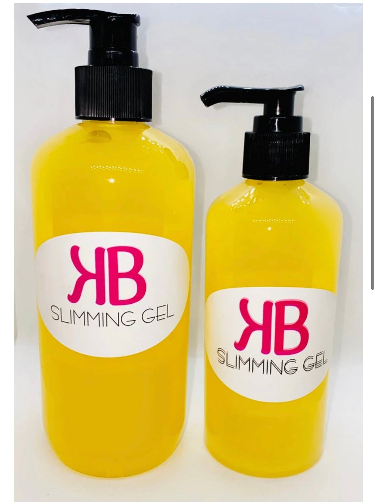 GINGER GEL FAT REDUCER