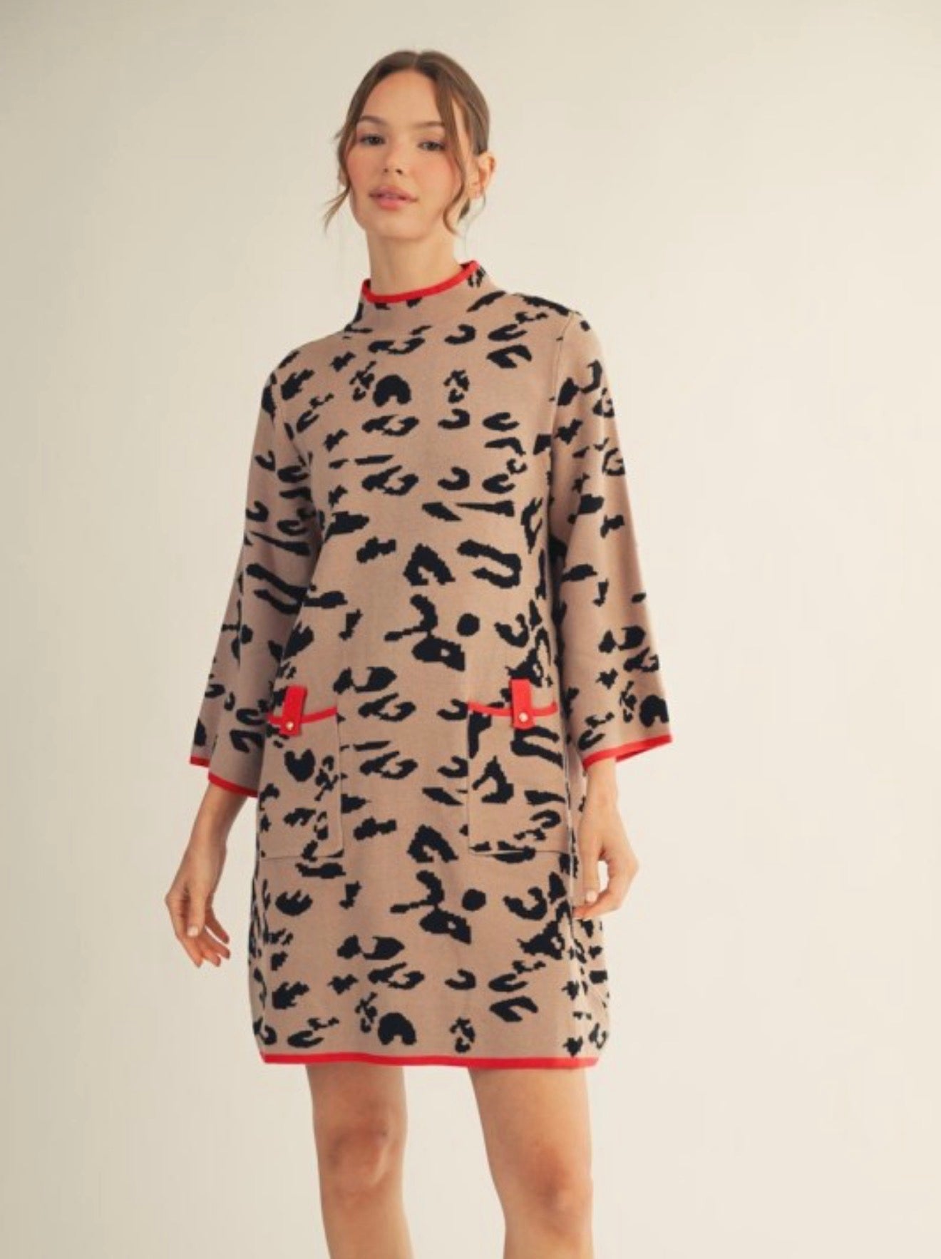 Amarandas Mini Dress