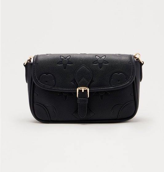 Crossbody Flower Purse