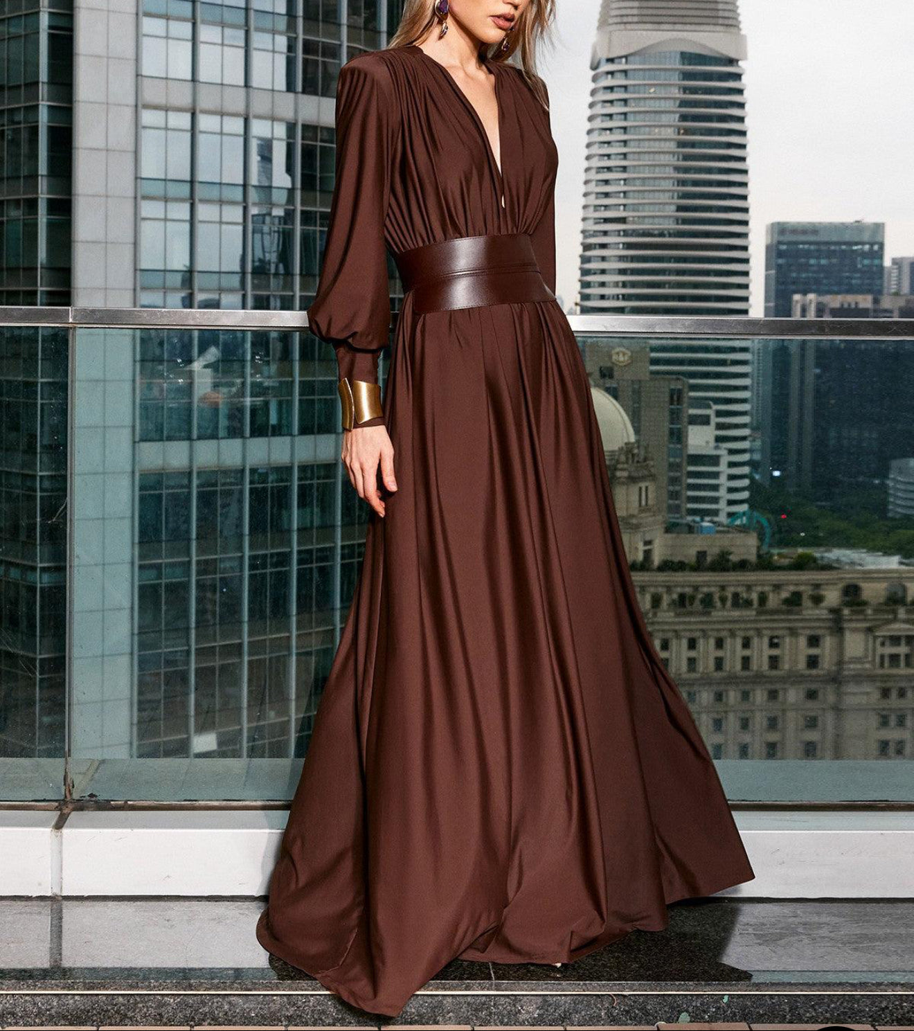 Savannah Elegant  Dress