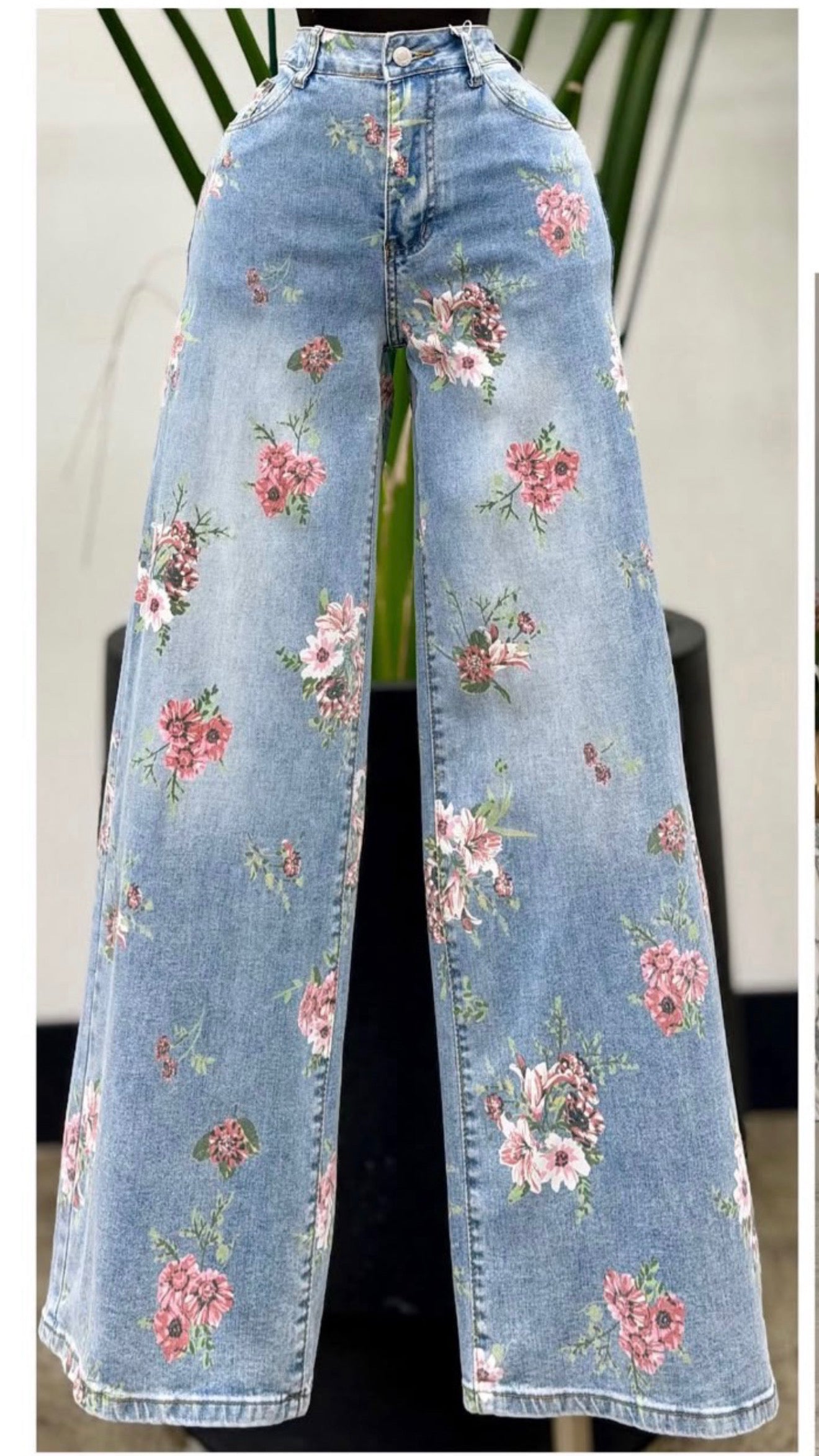 Primavera Denim Jeans