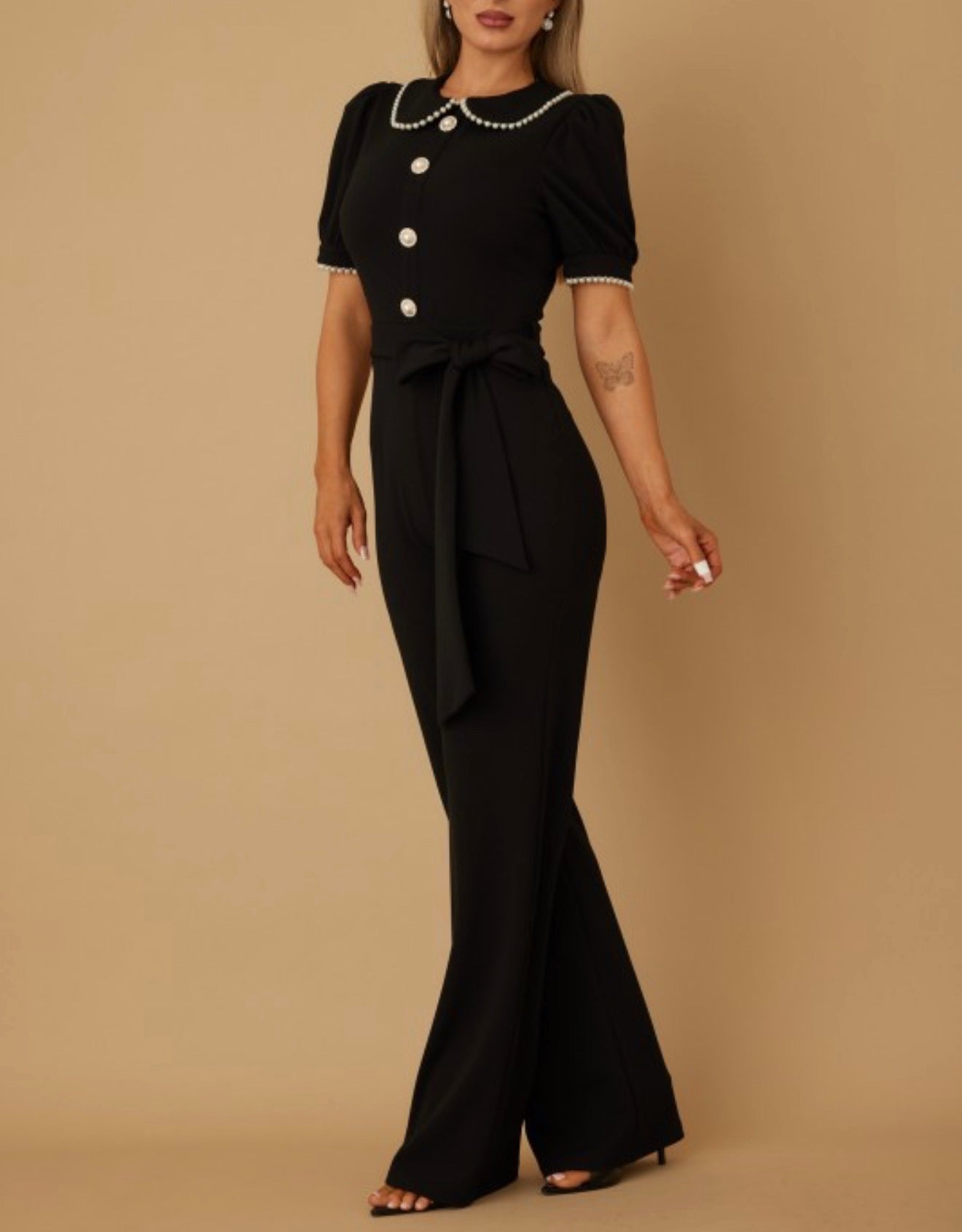 Isabella Elegant Jumpsuit