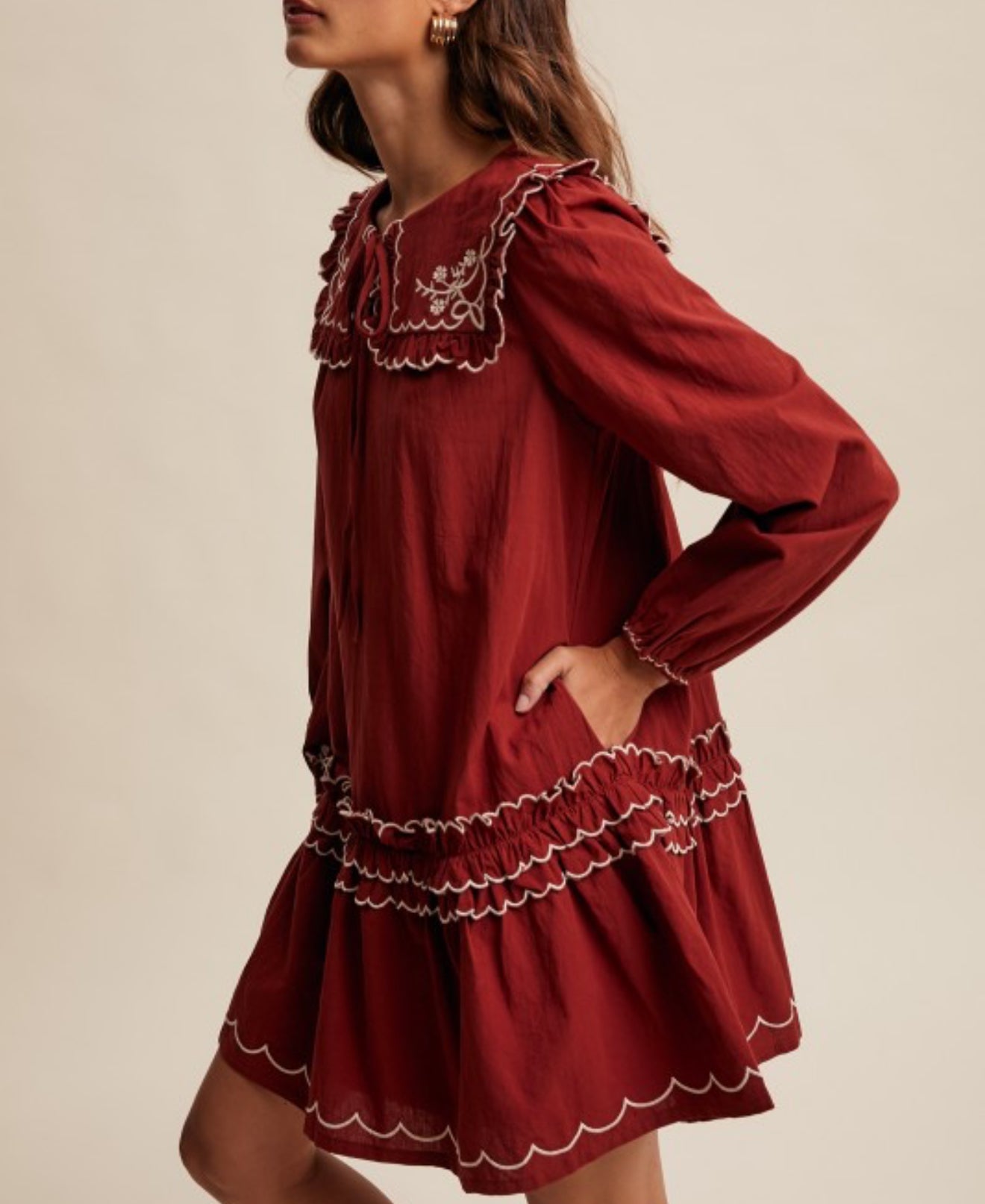 Joselyn Mini Dress