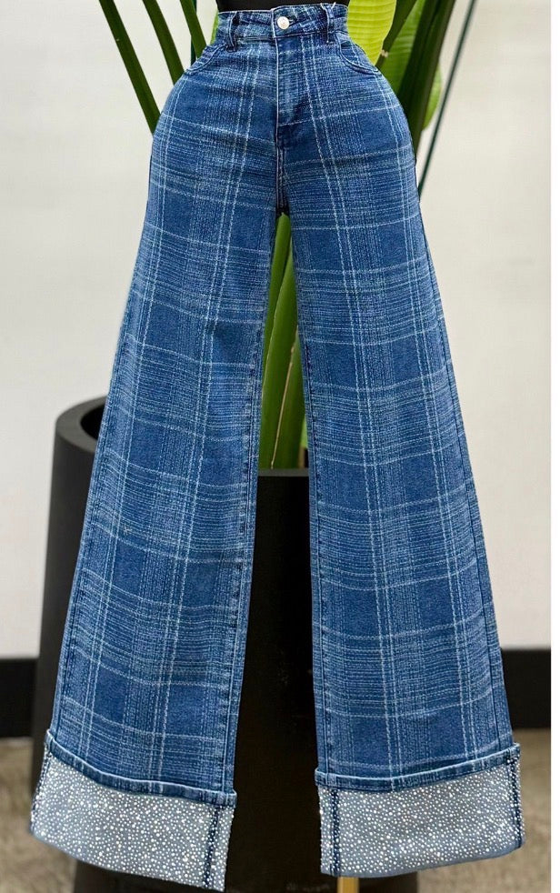 Fany Denim Blim Jeans