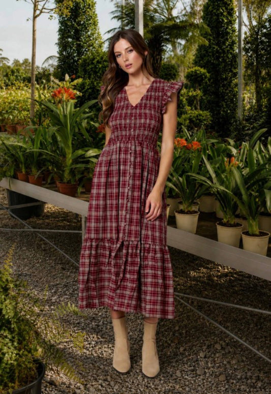 Brenda Maxi Dress