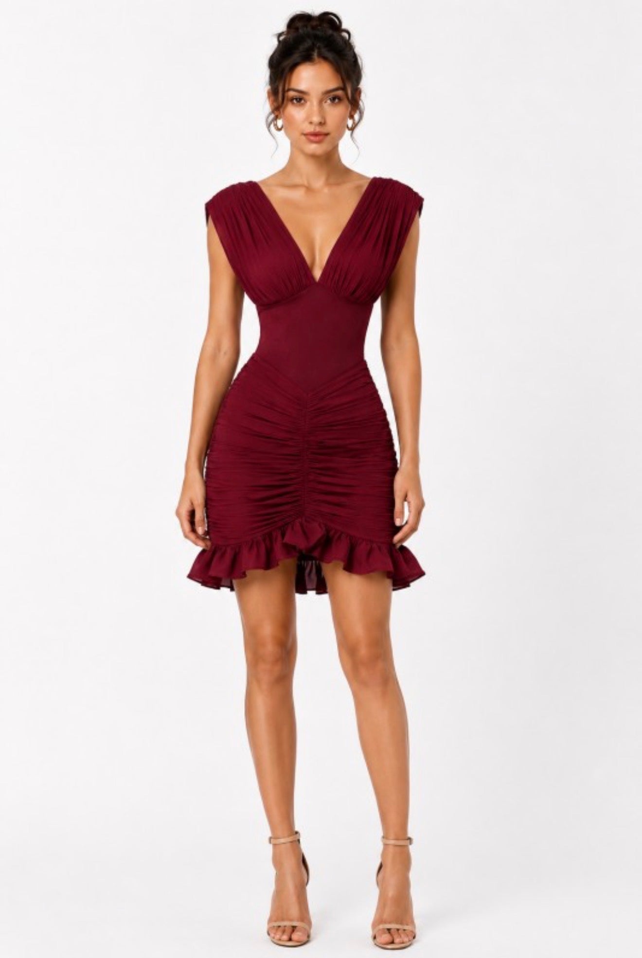 Valencia Mini Dress