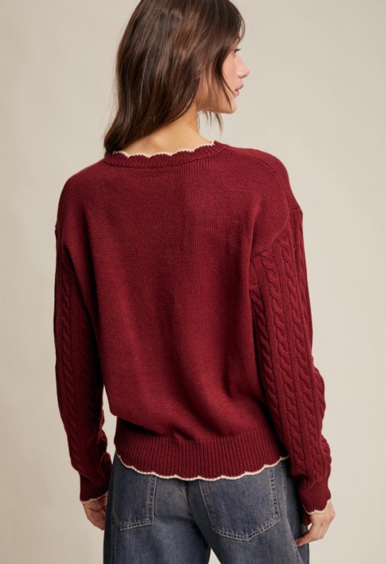 Sienna Beautiful Sweater