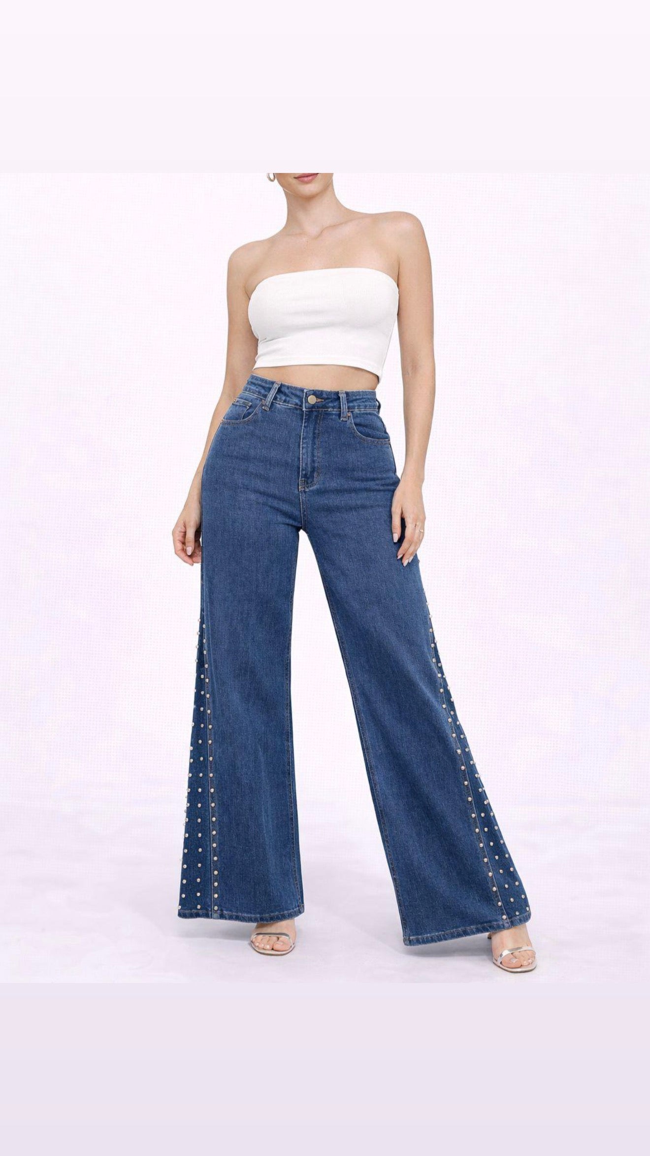 Kenia Denim Jeans
