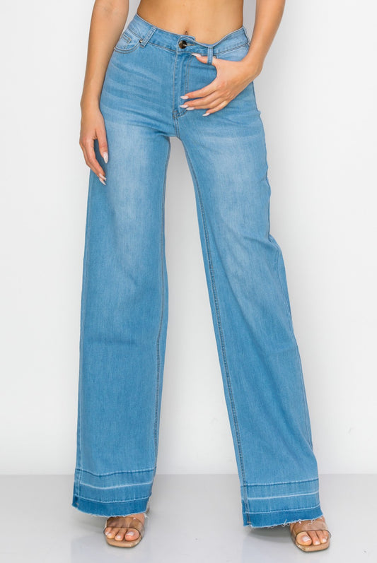 Anabella Baggy Jeans