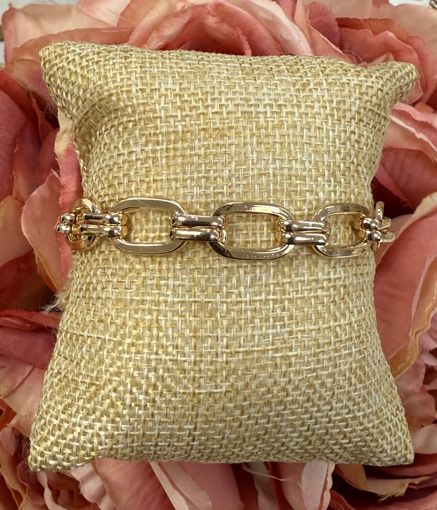Gold Platted Bracelet