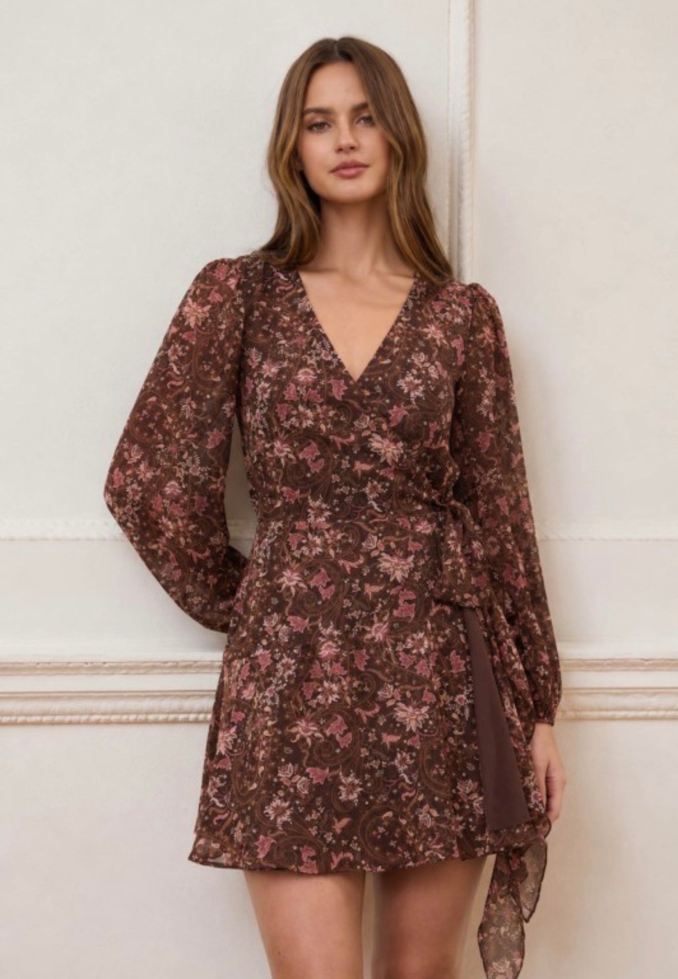 Liliana Floral Dress