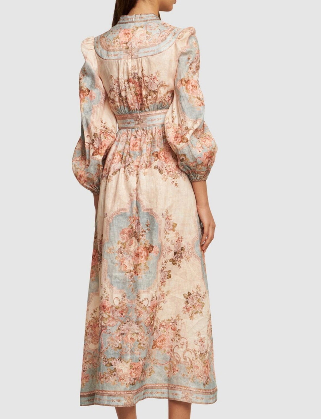 Camila maxi Dress