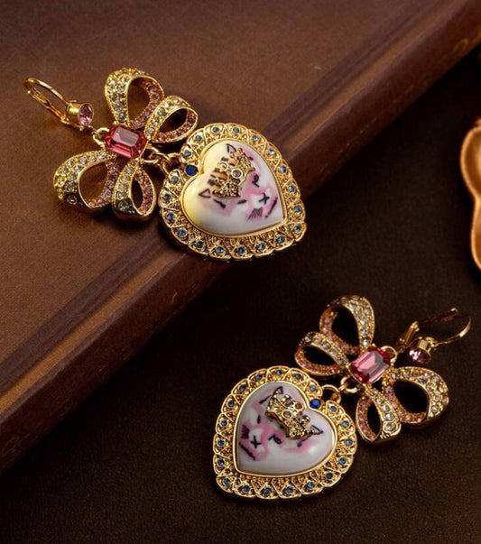 Isabella Boho Earrings