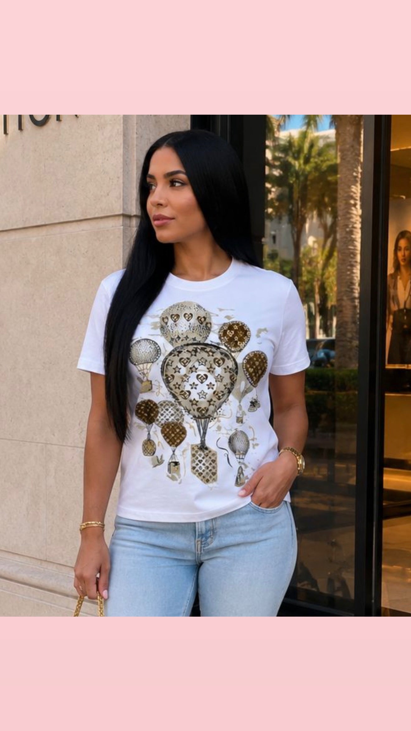Fashion Brown Blouse