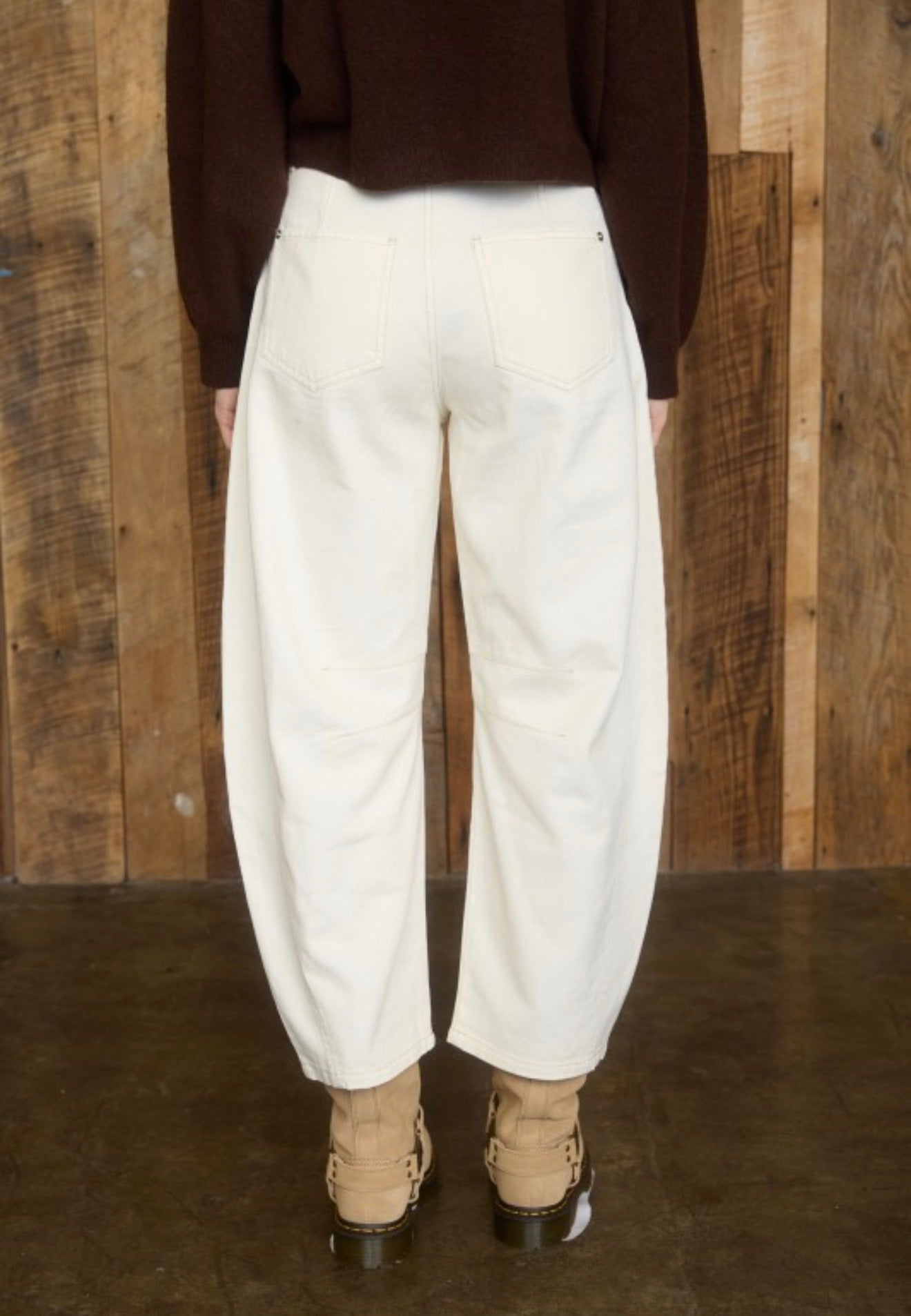 Alexa Barrell Jeans