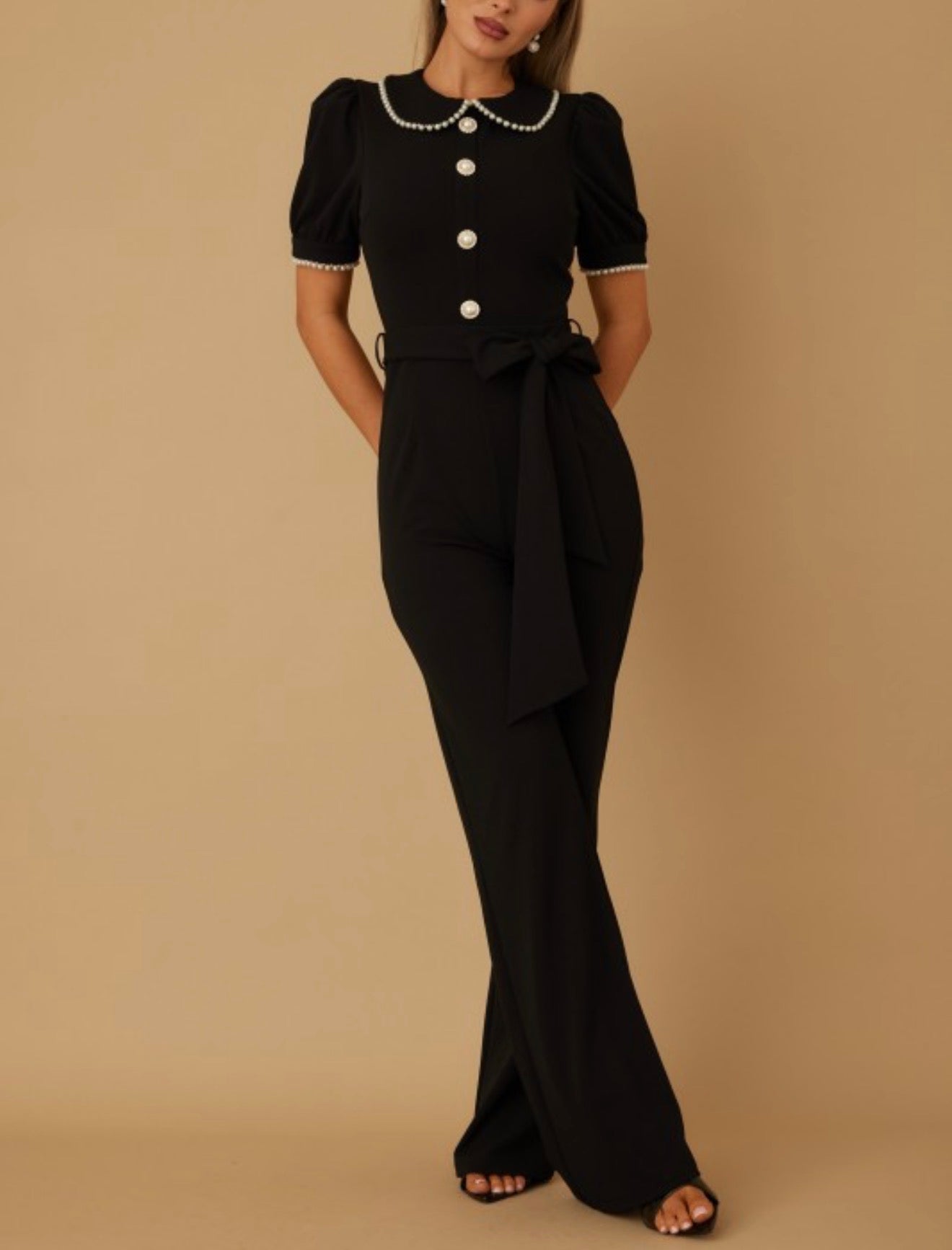 Isabella Elegant Jumpsuit