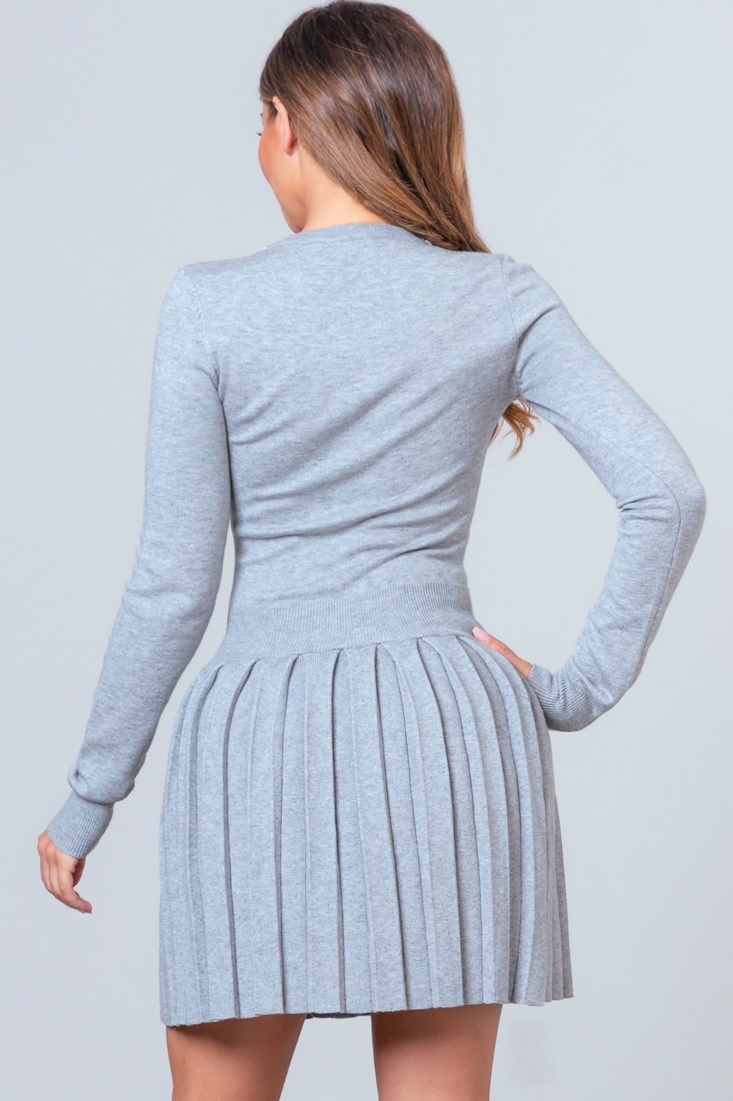 Azucena Sweater Dress